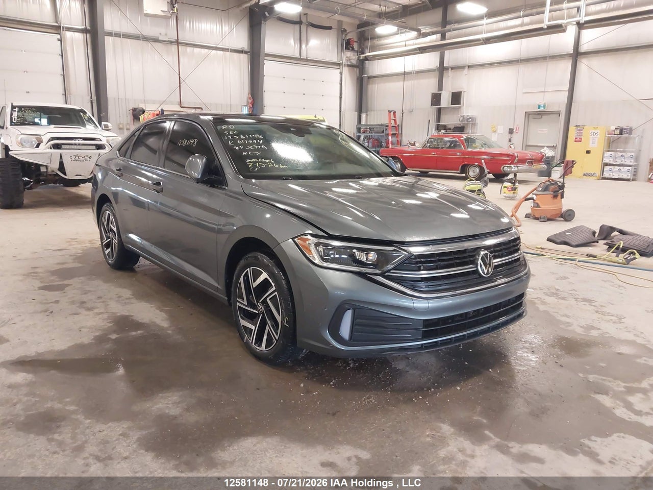 2024 VOLKSWAGEN Jetta Highline thumbnail 2