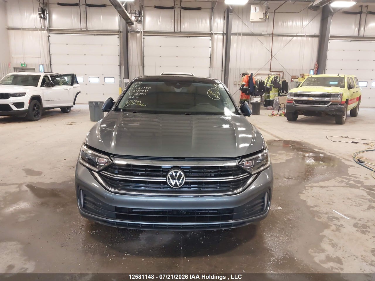 2024 VOLKSWAGEN Jetta Highline thumbnail 12