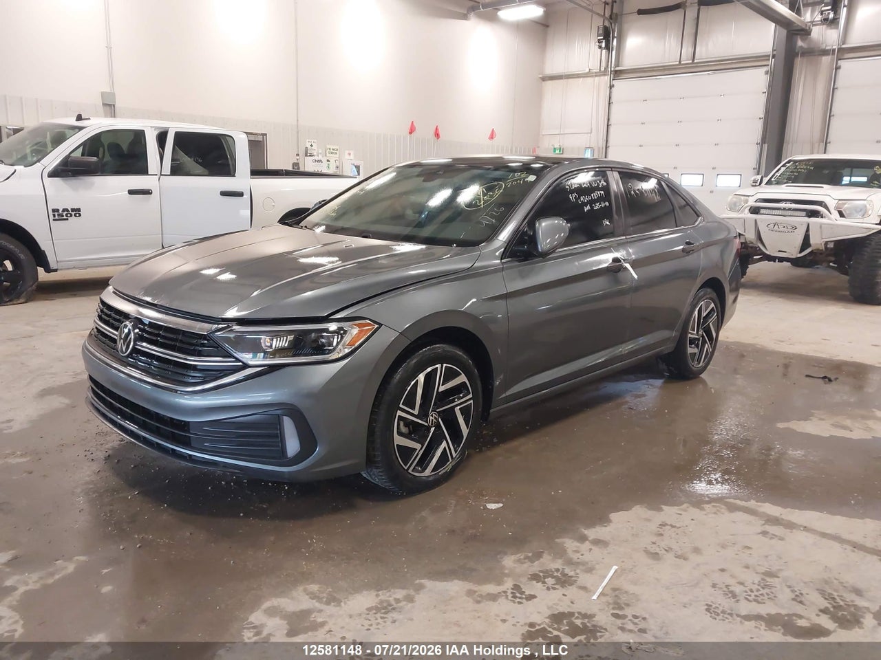 2024 VOLKSWAGEN Jetta Highline thumbnail 3