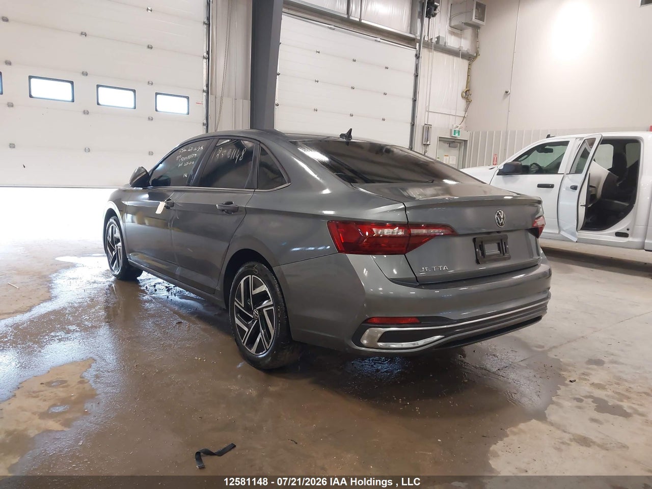 2024 VOLKSWAGEN Jetta Highline thumbnail 4