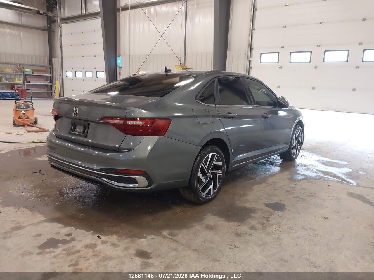 2024 VOLKSWAGEN Jetta Highline thumbnail 5