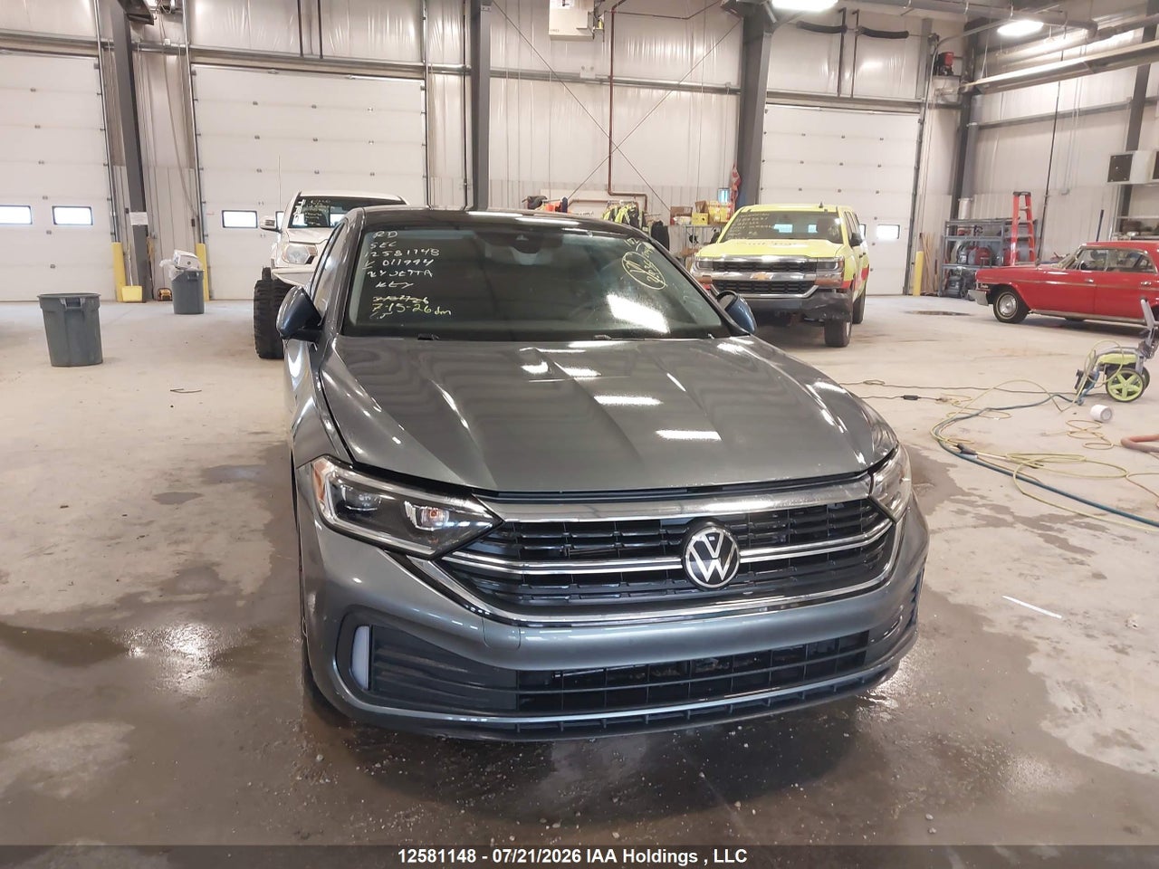 2024 VOLKSWAGEN Jetta Highline thumbnail 7