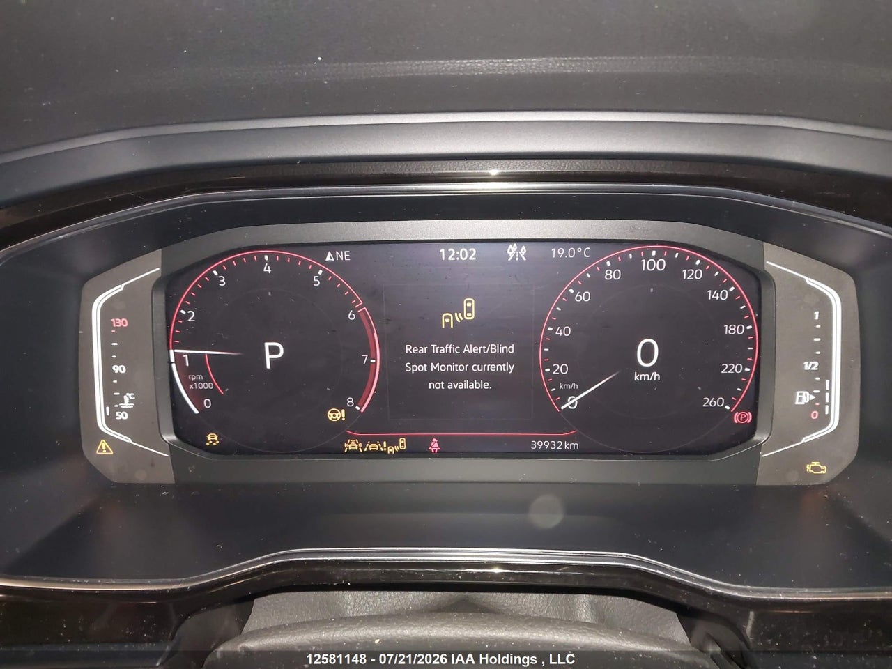 2024 VOLKSWAGEN Jetta Highline thumbnail 8