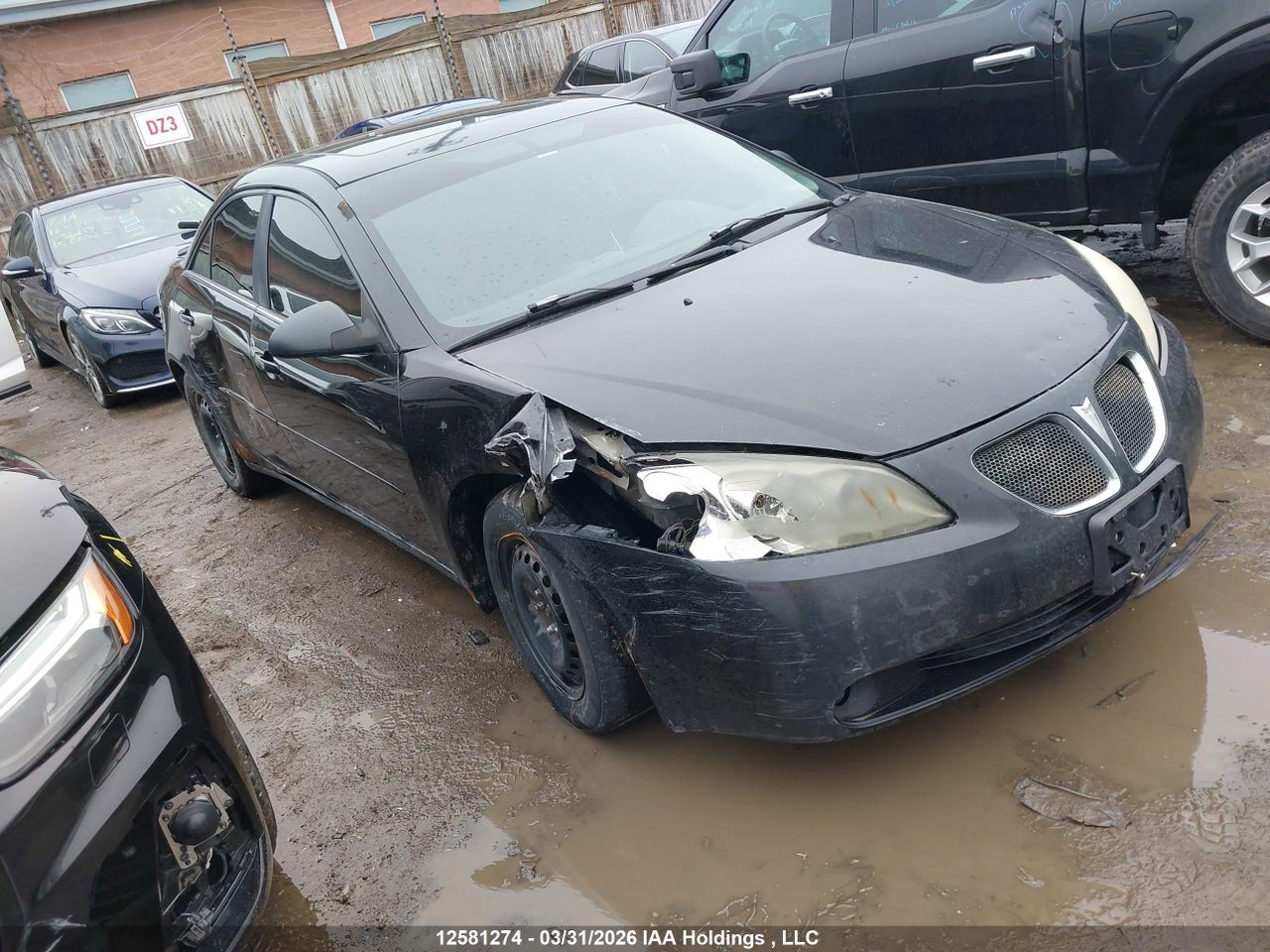 2005 PONTIAC G6 GT thumbnail 2