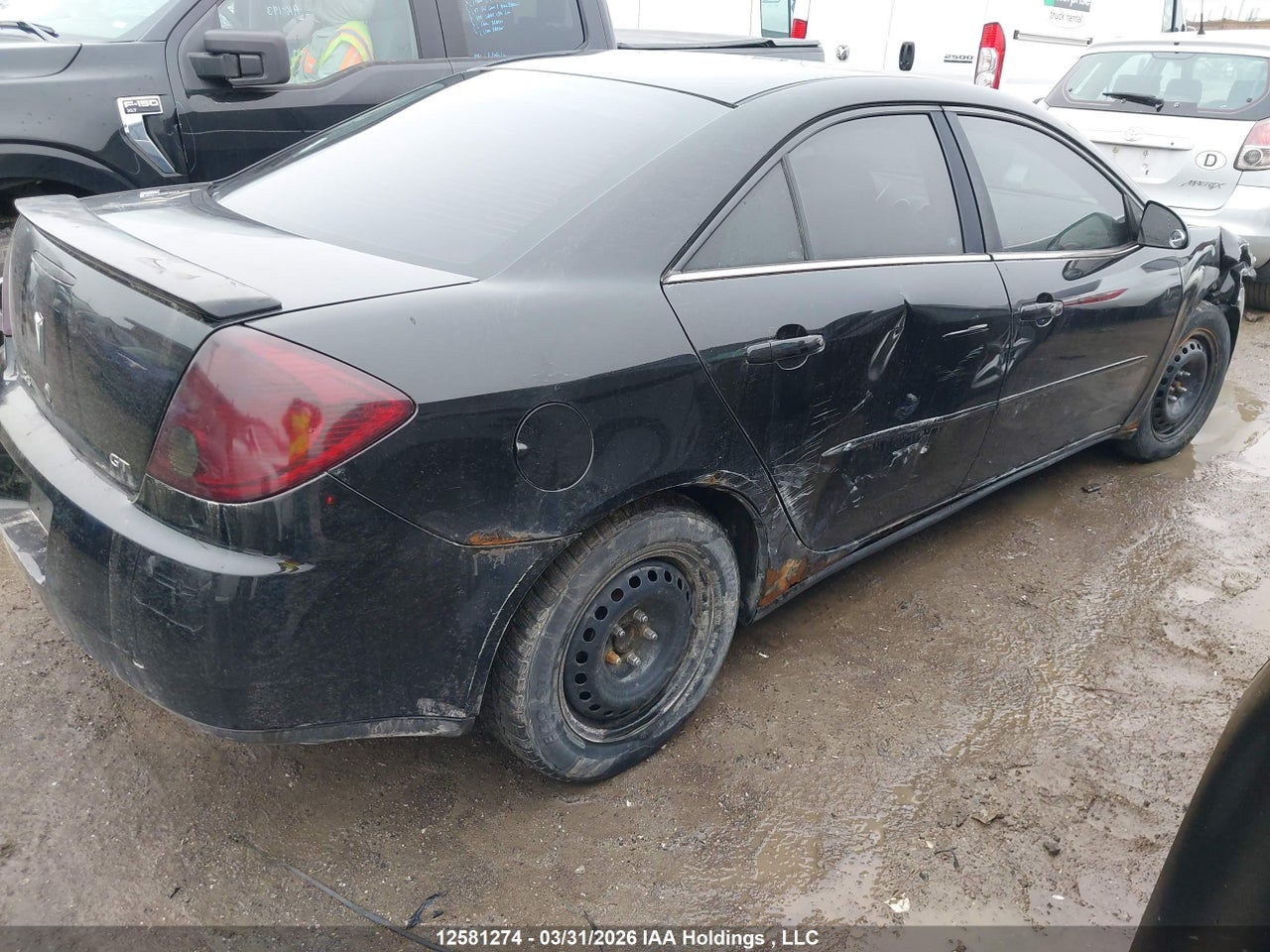 2005 PONTIAC G6 GT thumbnail 5