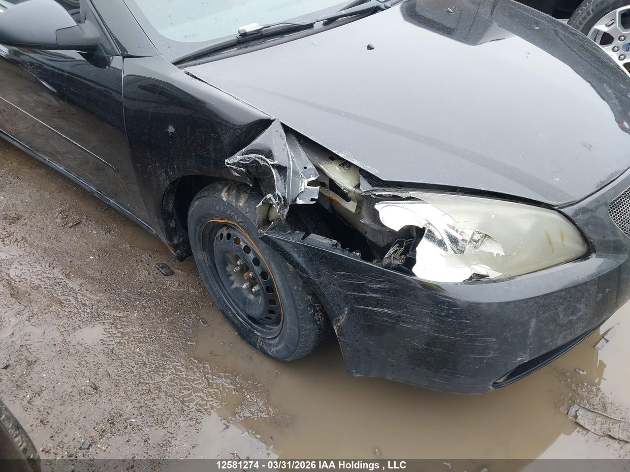 2005 PONTIAC G6 GT thumbnail 7