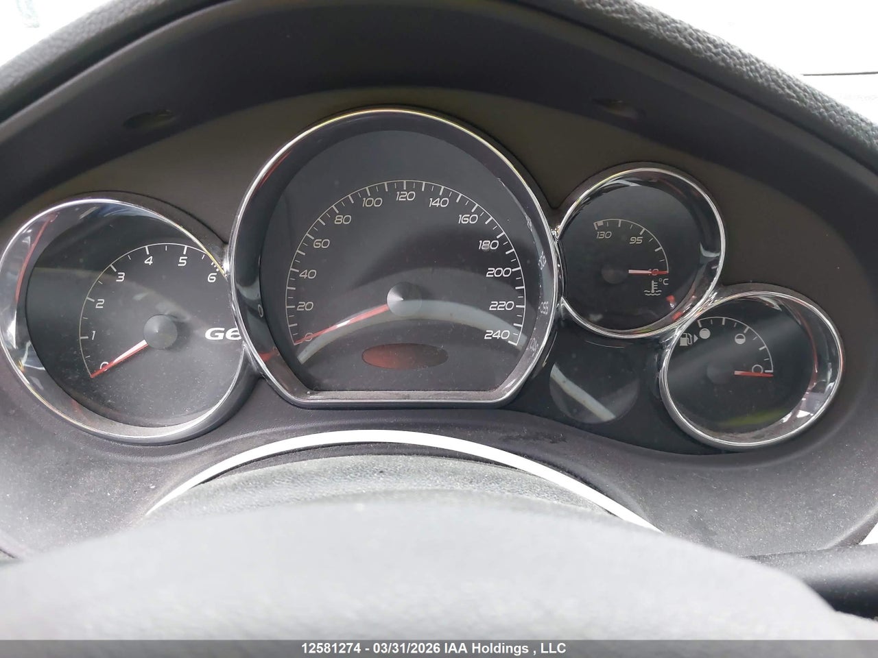 2005 PONTIAC G6 GT thumbnail 8