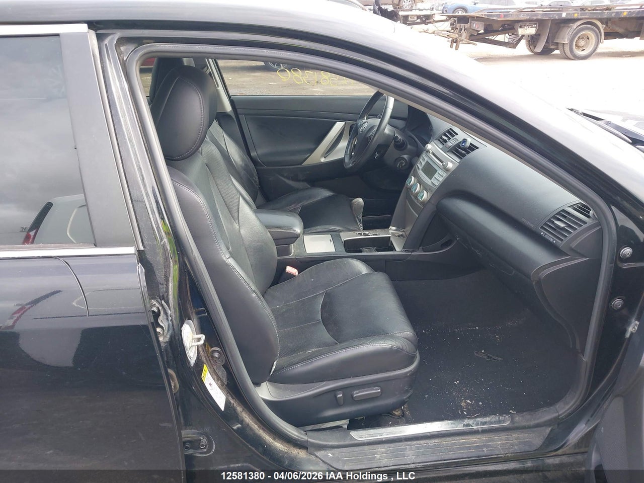2007 TOYOTA CAMRY LE V6/SE V6/XLE V6 thumbnail 6
