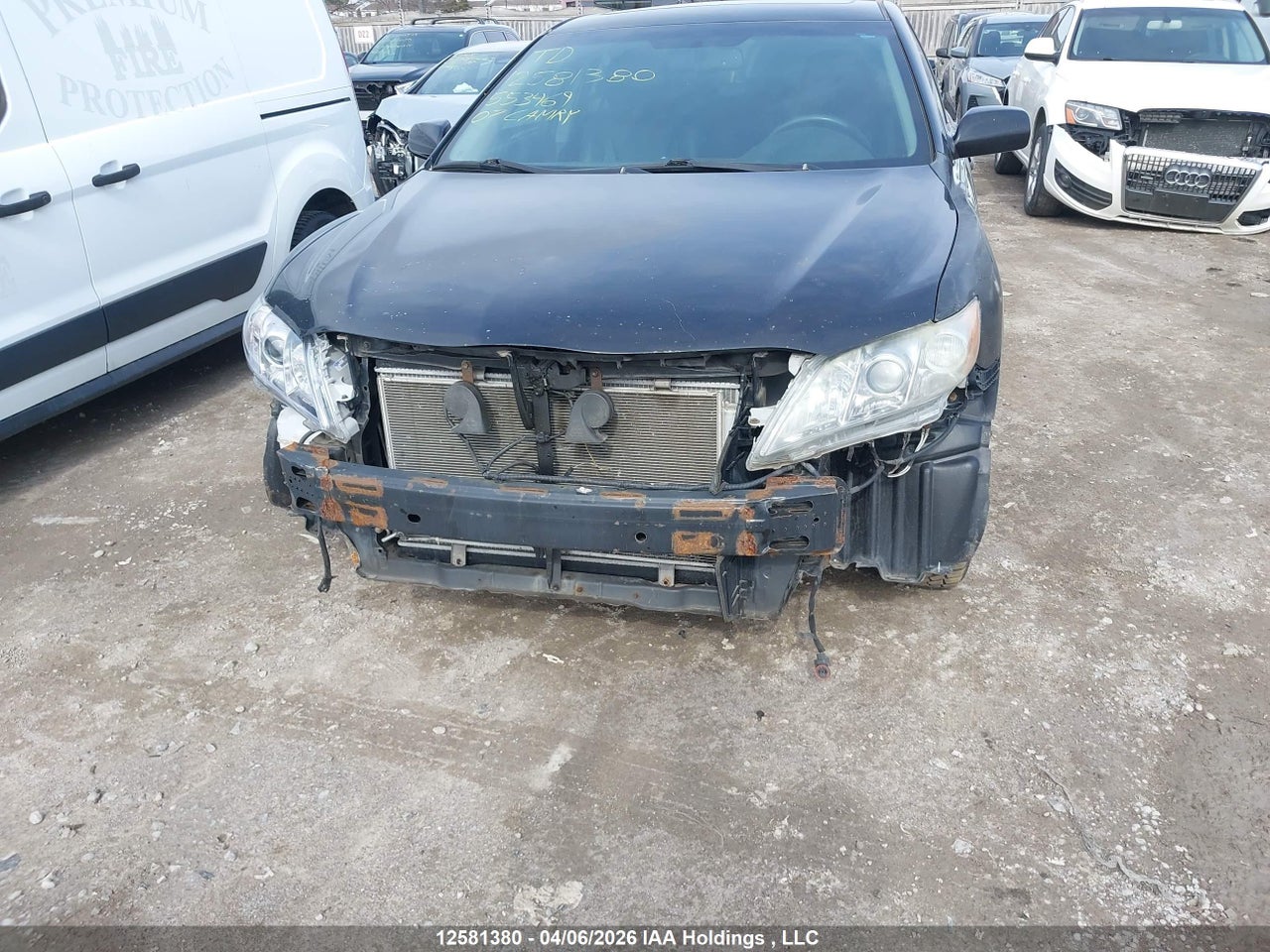 2007 TOYOTA CAMRY LE V6/SE V6/XLE V6 thumbnail 7