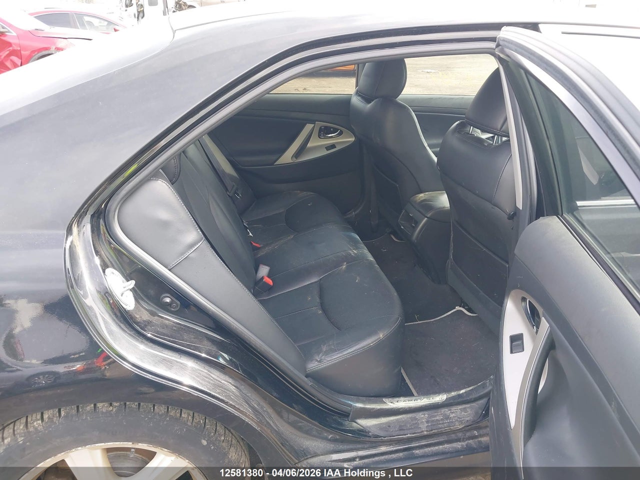 2007 TOYOTA CAMRY LE V6/SE V6/XLE V6 thumbnail 9