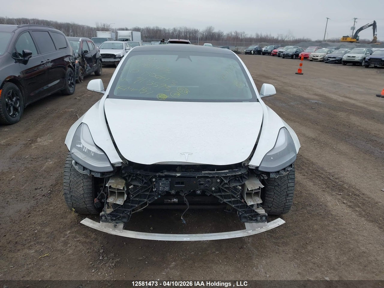 2020 TESLA MODEL 3 STANDARD RANGE PLUS thumbnail 12
