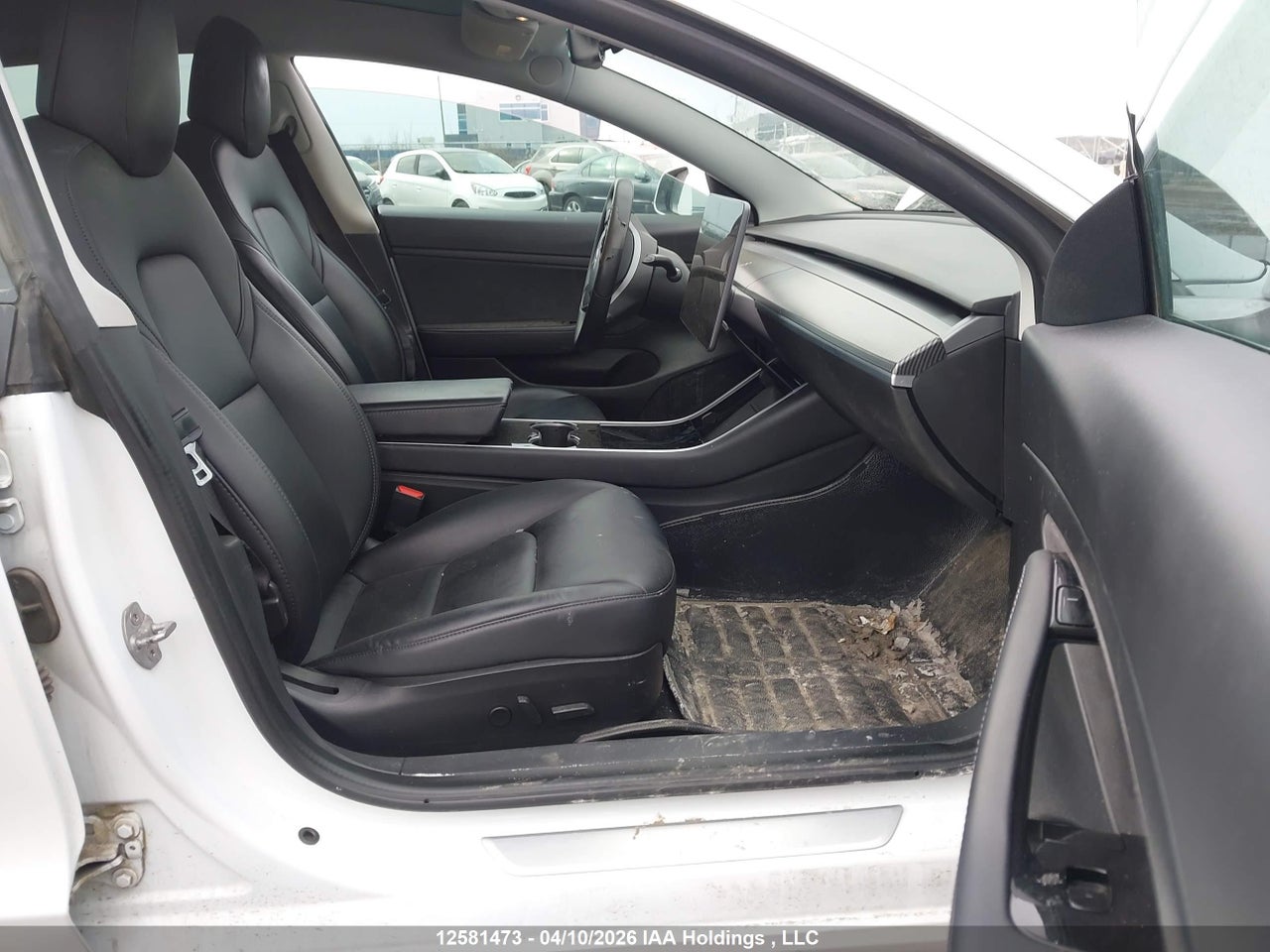 2020 TESLA MODEL 3 STANDARD RANGE PLUS thumbnail 6