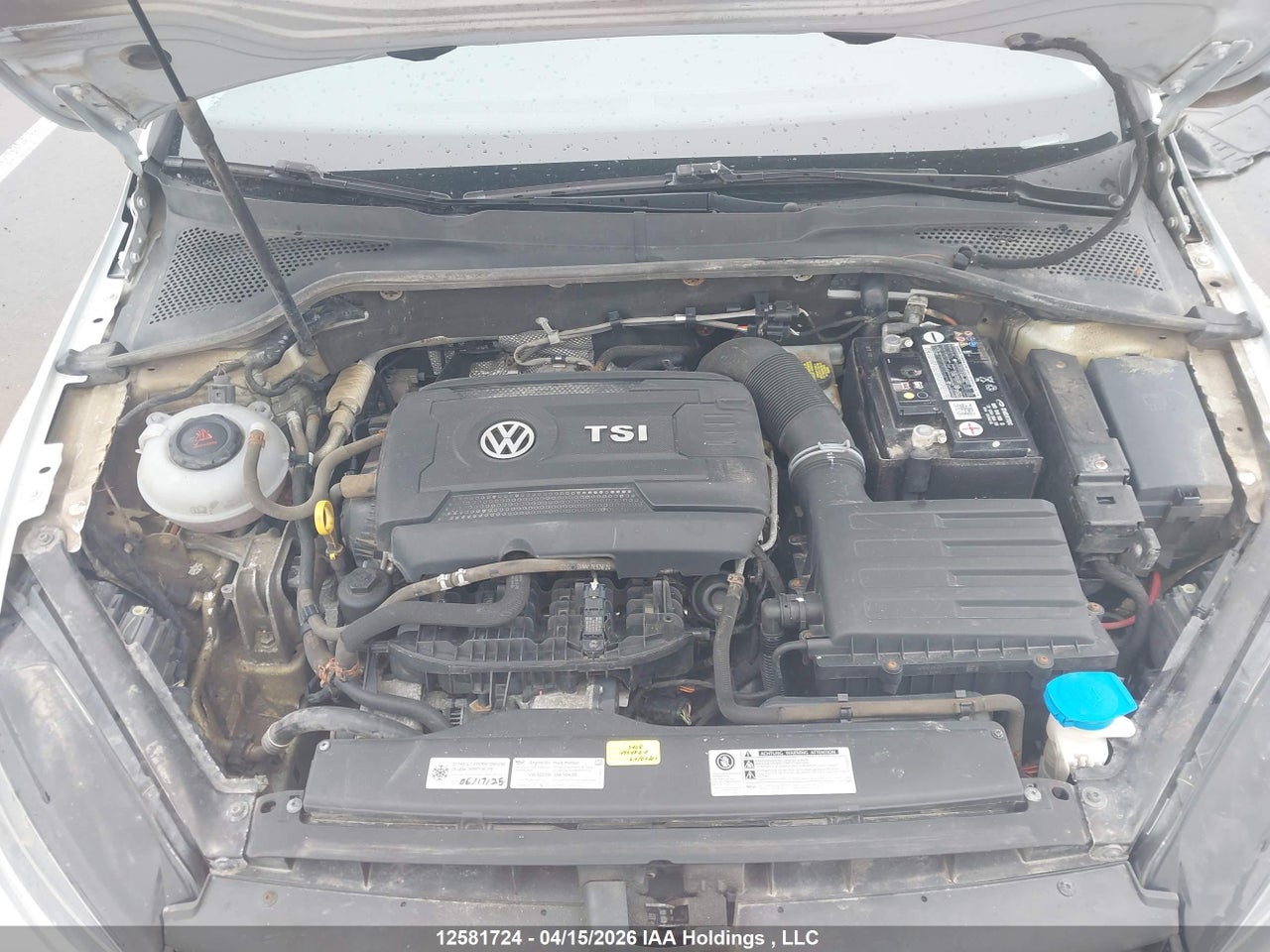 2018 VOLKSWAGEN GOLF thumbnail 11
