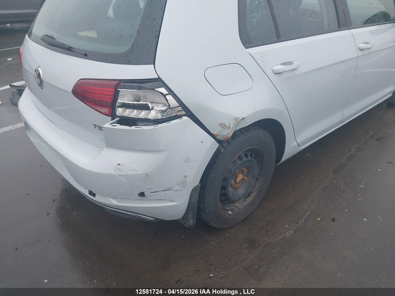 2018 VOLKSWAGEN GOLF thumbnail 7