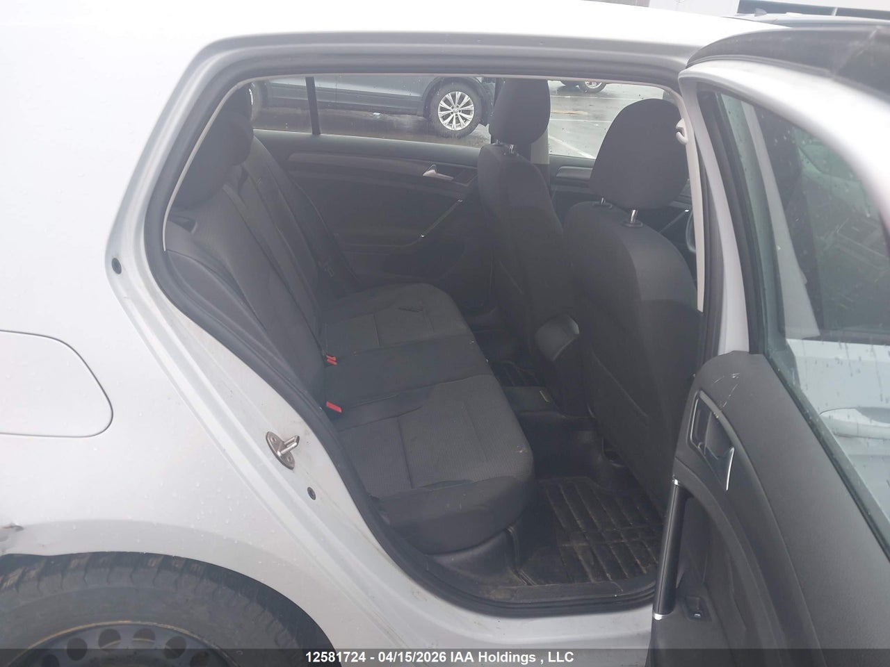 2018 VOLKSWAGEN GOLF thumbnail 9