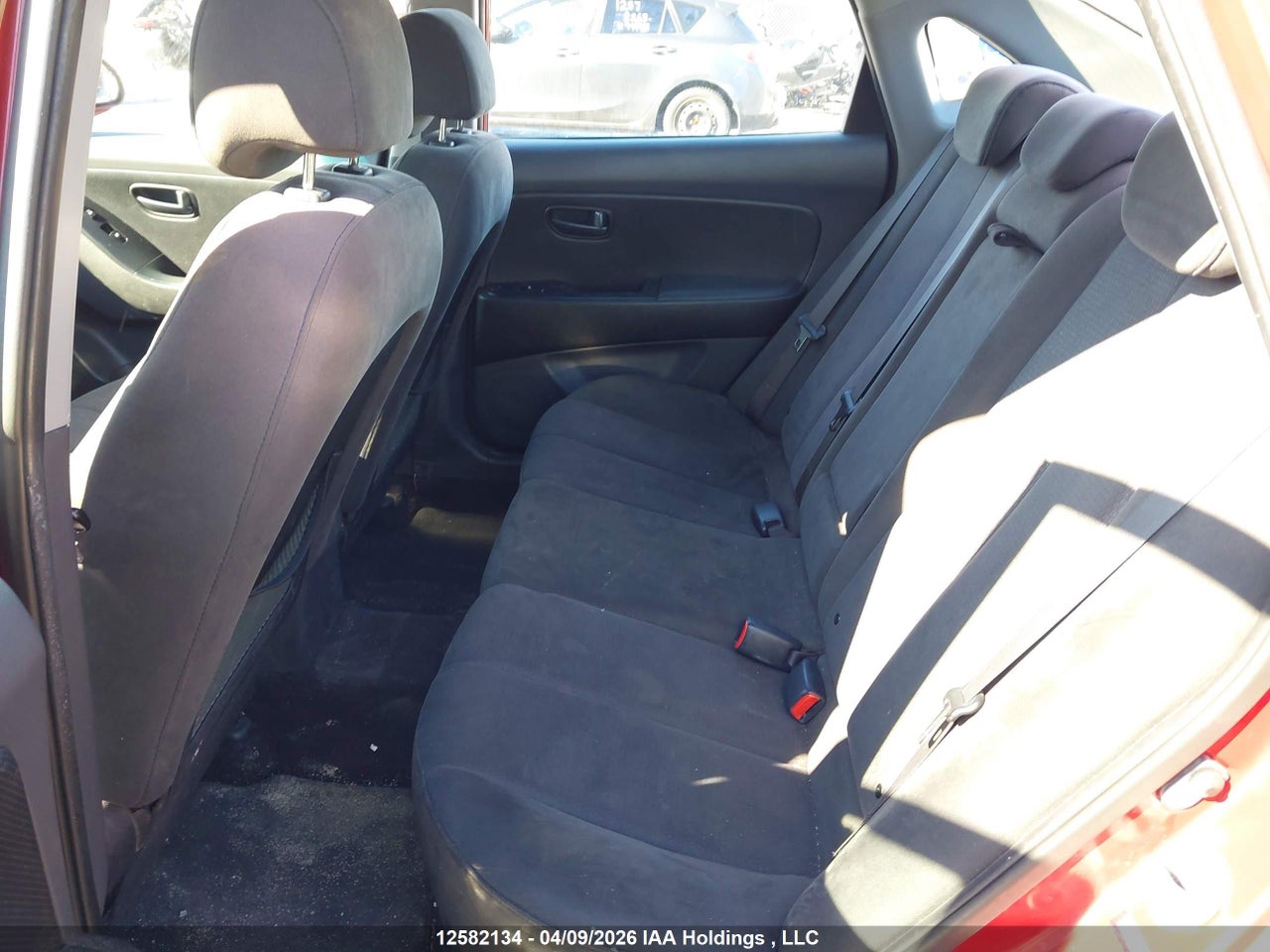 2009 HYUNDAI ELANTRA GL/L thumbnail 9