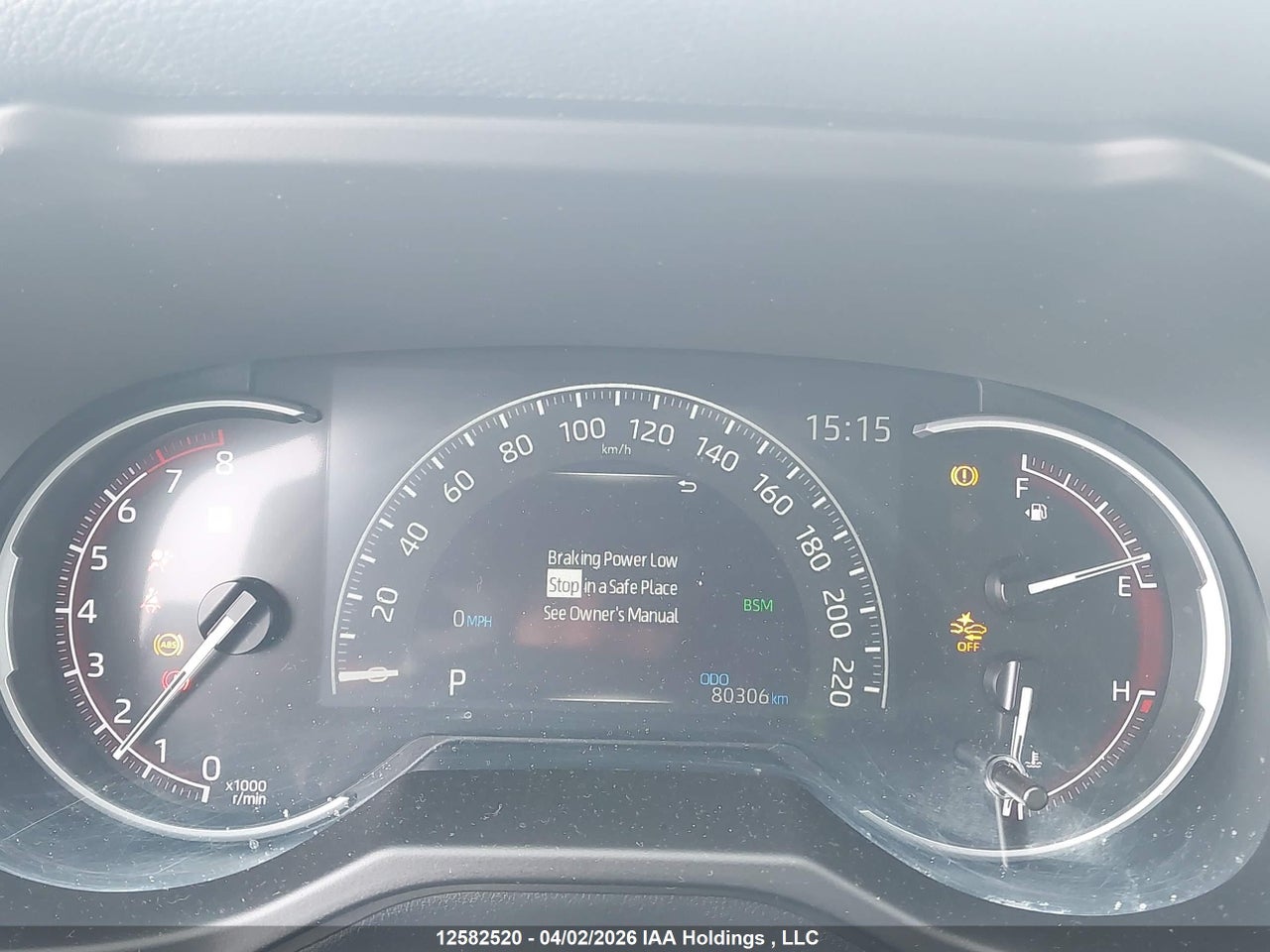 2024 TOYOTA RAV4 LE thumbnail 8
