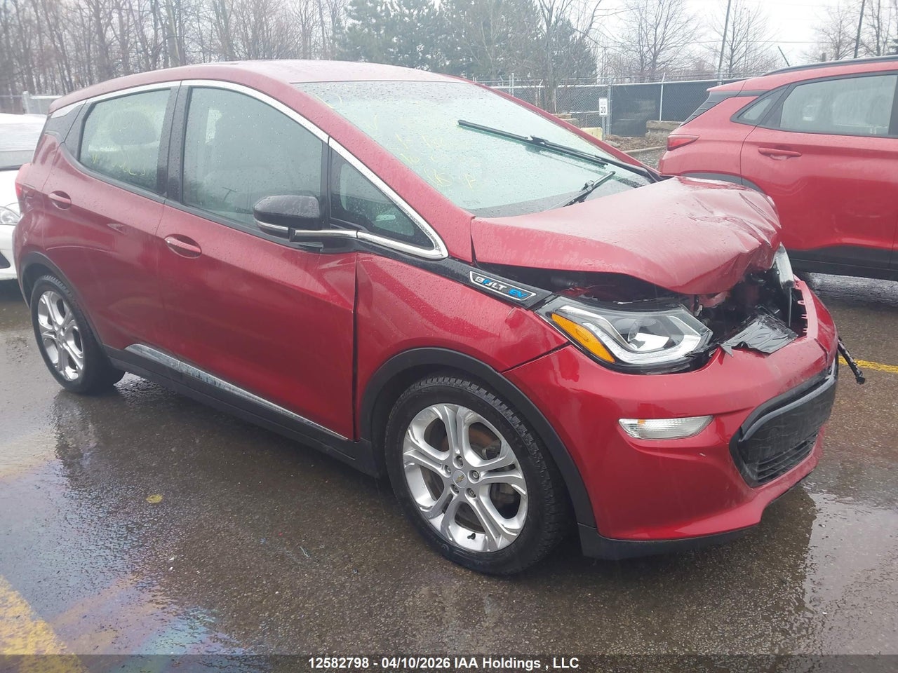 2021 CHEVROLET BOLT EV thumbnail 2