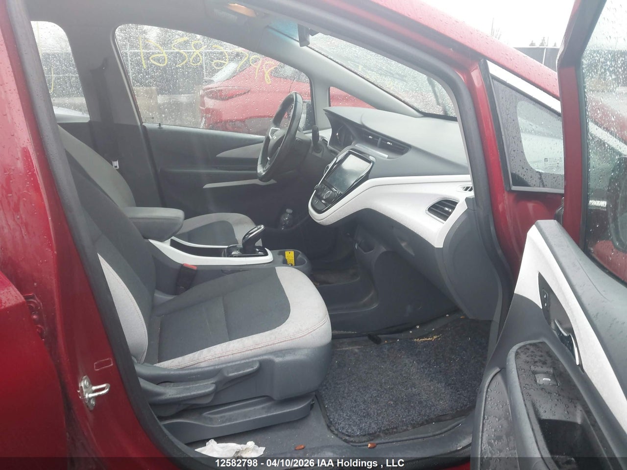 2021 CHEVROLET BOLT EV thumbnail 6