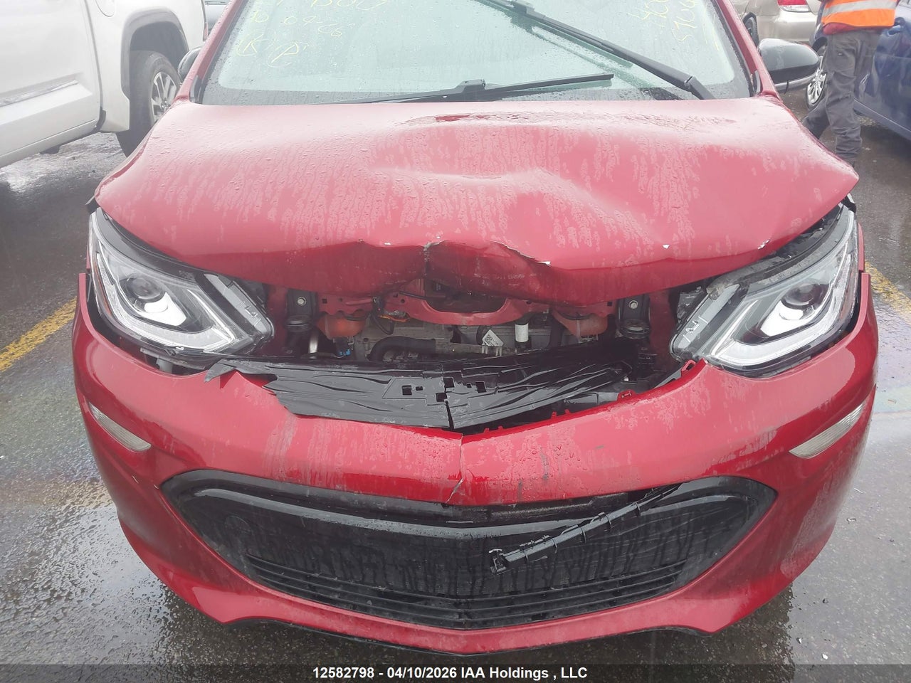 2021 CHEVROLET BOLT EV thumbnail 7