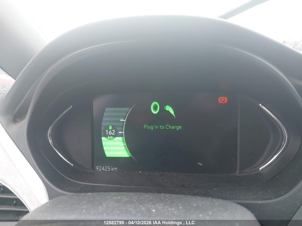 2021 CHEVROLET BOLT EV thumbnail 8