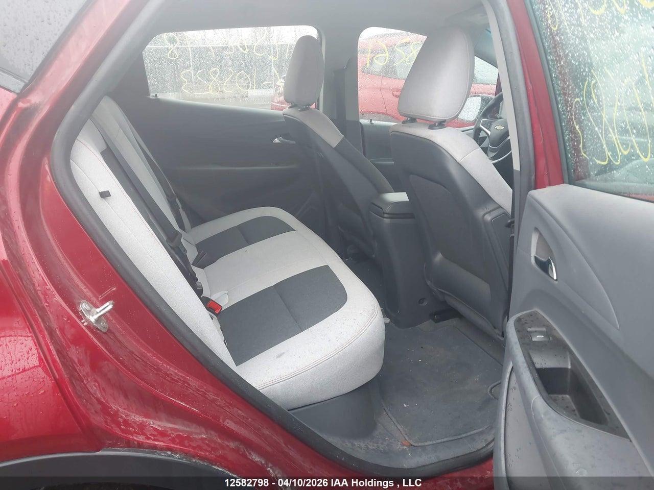 2021 CHEVROLET BOLT EV thumbnail 9