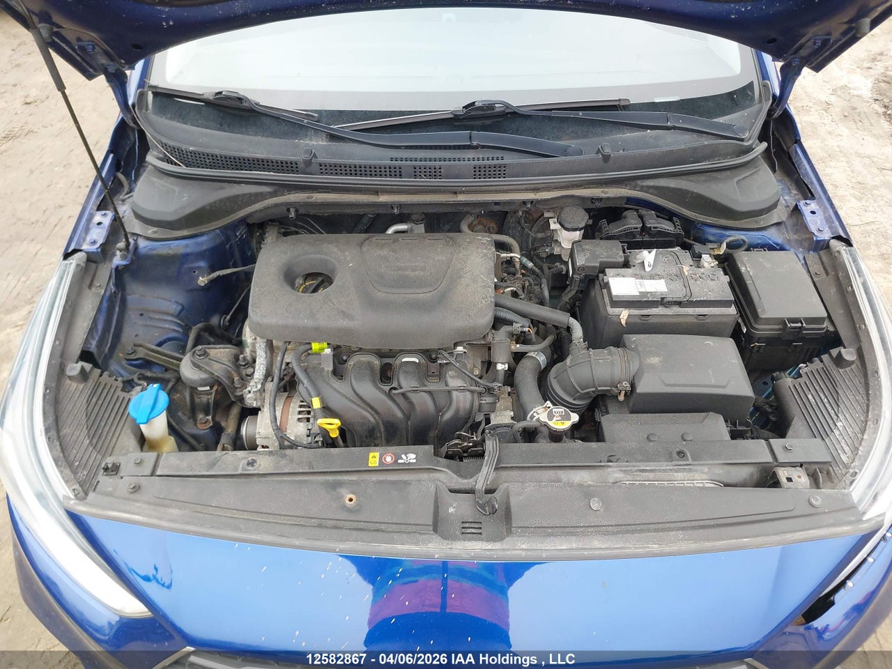 2019 HYUNDAI ACCENT SE/SEL thumbnail 11