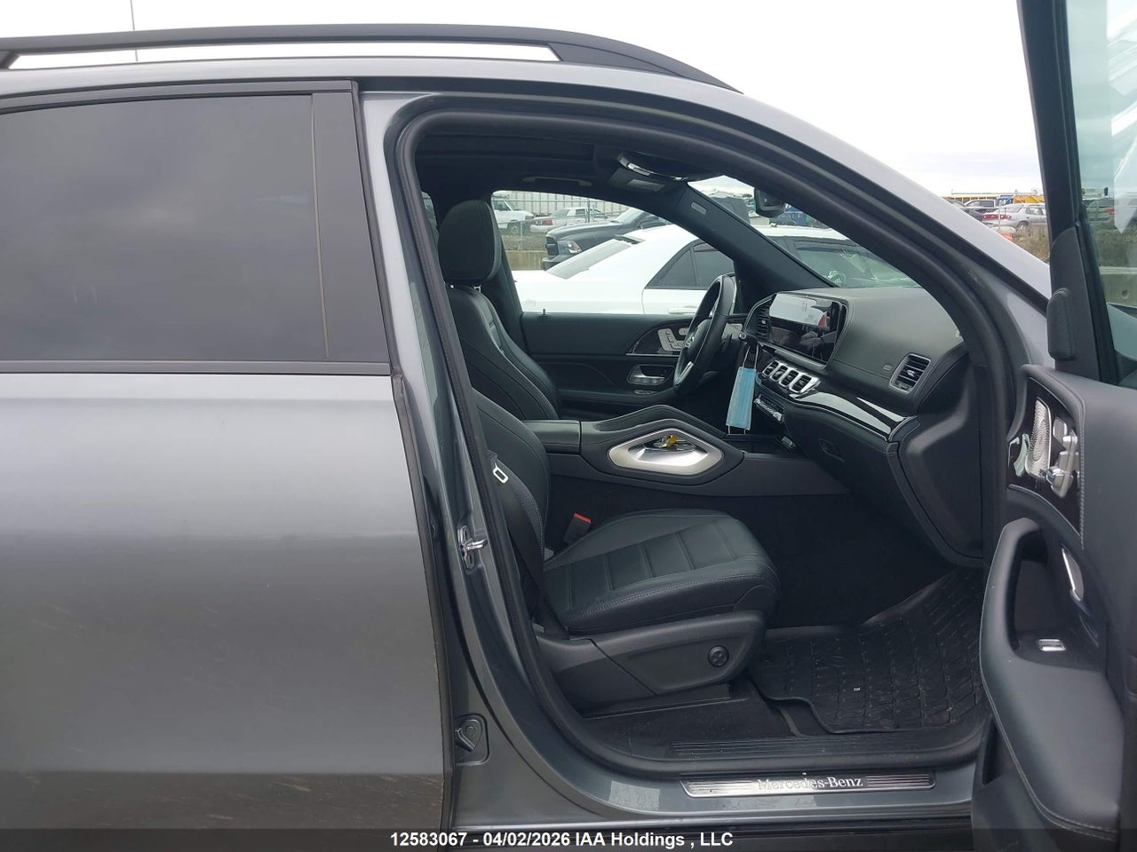 2021 MERCEDES BENZ GLE 450 4MATIC thumbnail 6