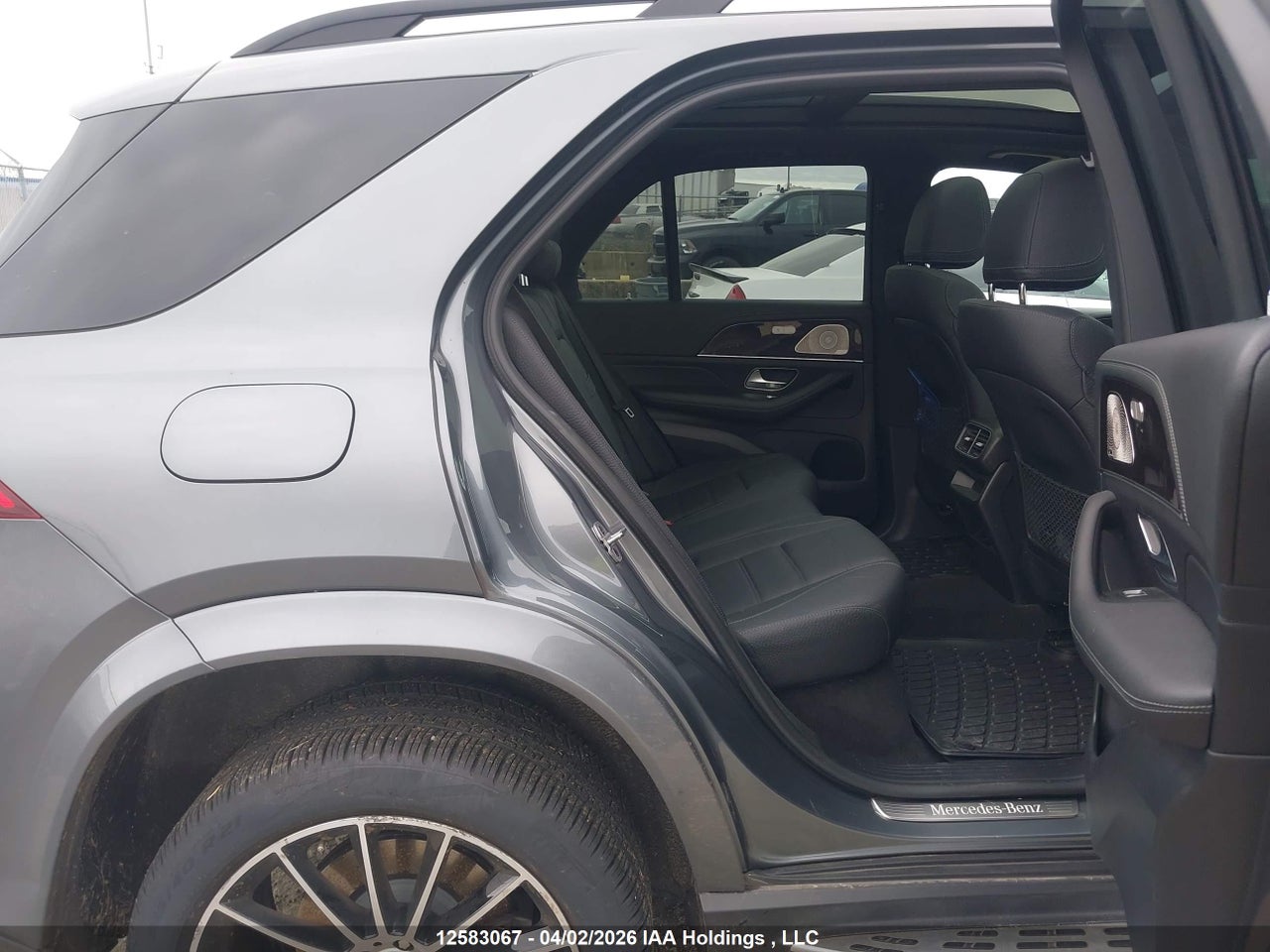 2021 MERCEDES BENZ GLE 450 4MATIC thumbnail 9