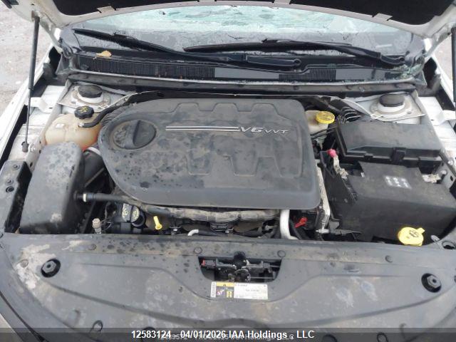 2016 CHRYSLER 200 S thumbnail 11