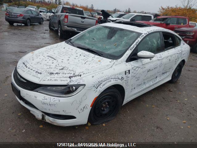2016 CHRYSLER 200 S thumbnail 7