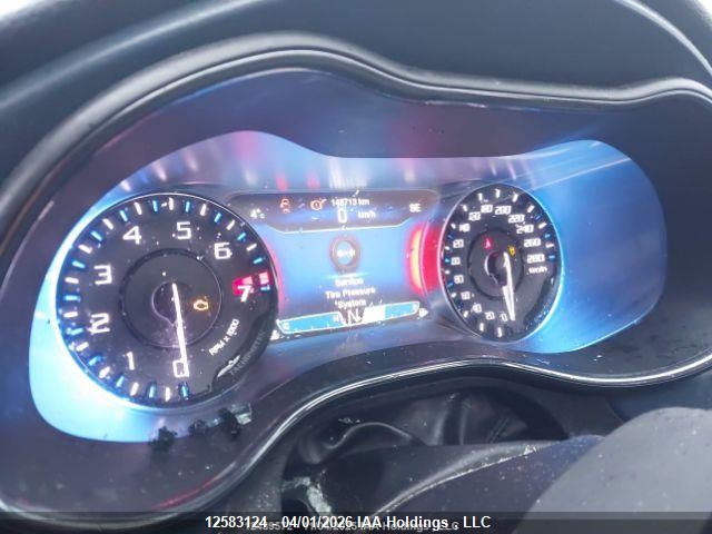 2016 CHRYSLER 200 S thumbnail 8
