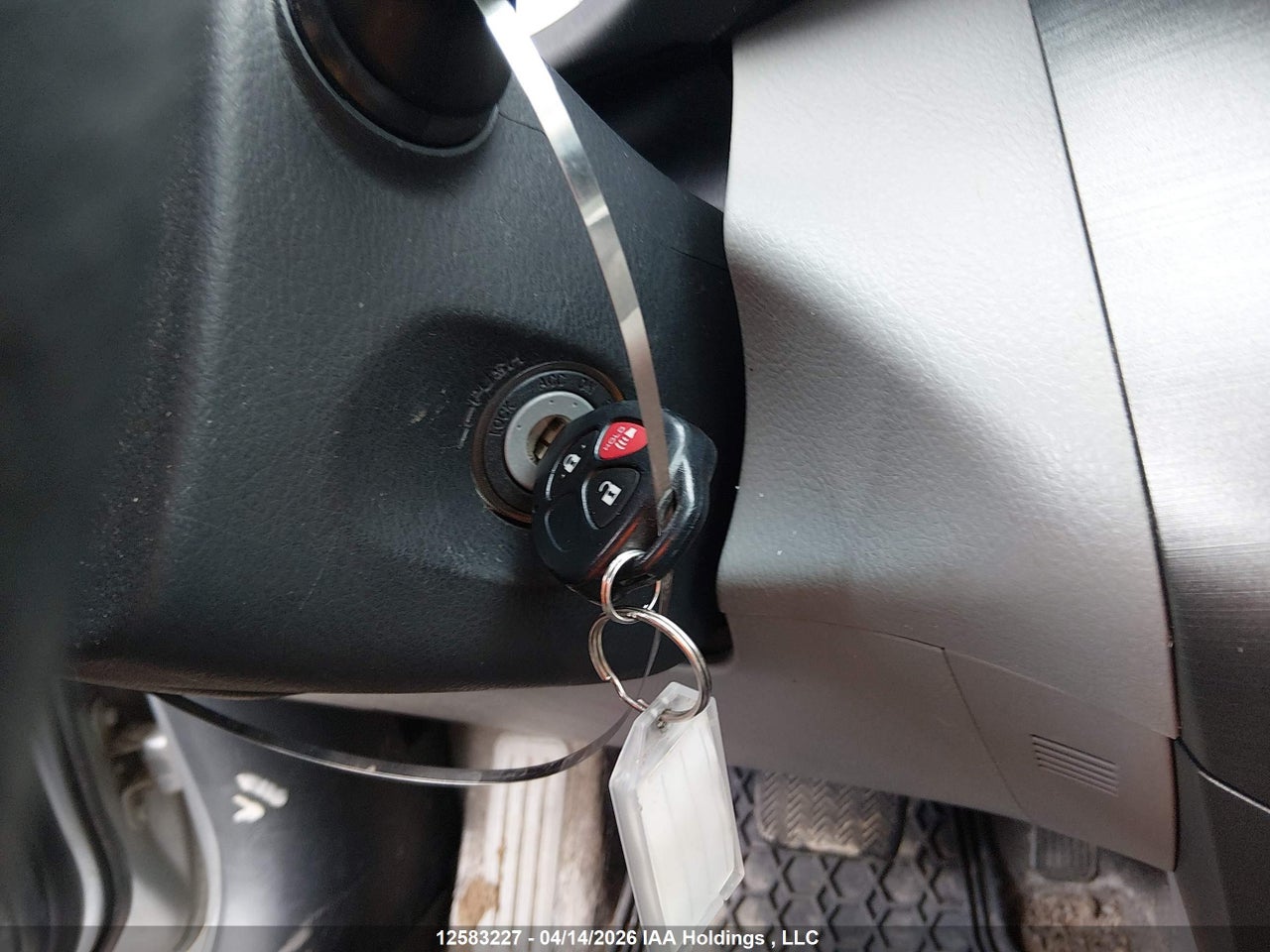 2012 TOYOTA RAV4 BASE V6 thumbnail 12