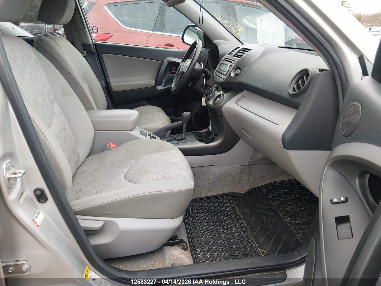 2012 TOYOTA RAV4 BASE V6 thumbnail 6