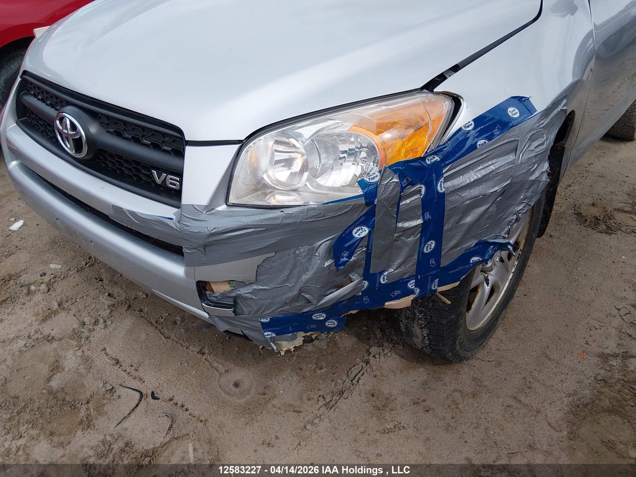 2012 TOYOTA RAV4 BASE V6 thumbnail 7