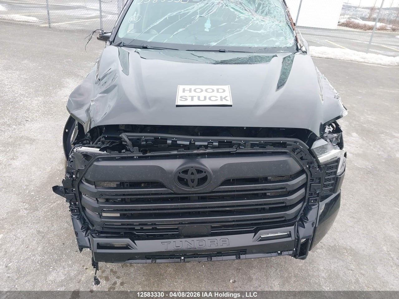 2024 TOYOTA TUNDRA LIMITED 4X4 thumbnail 11