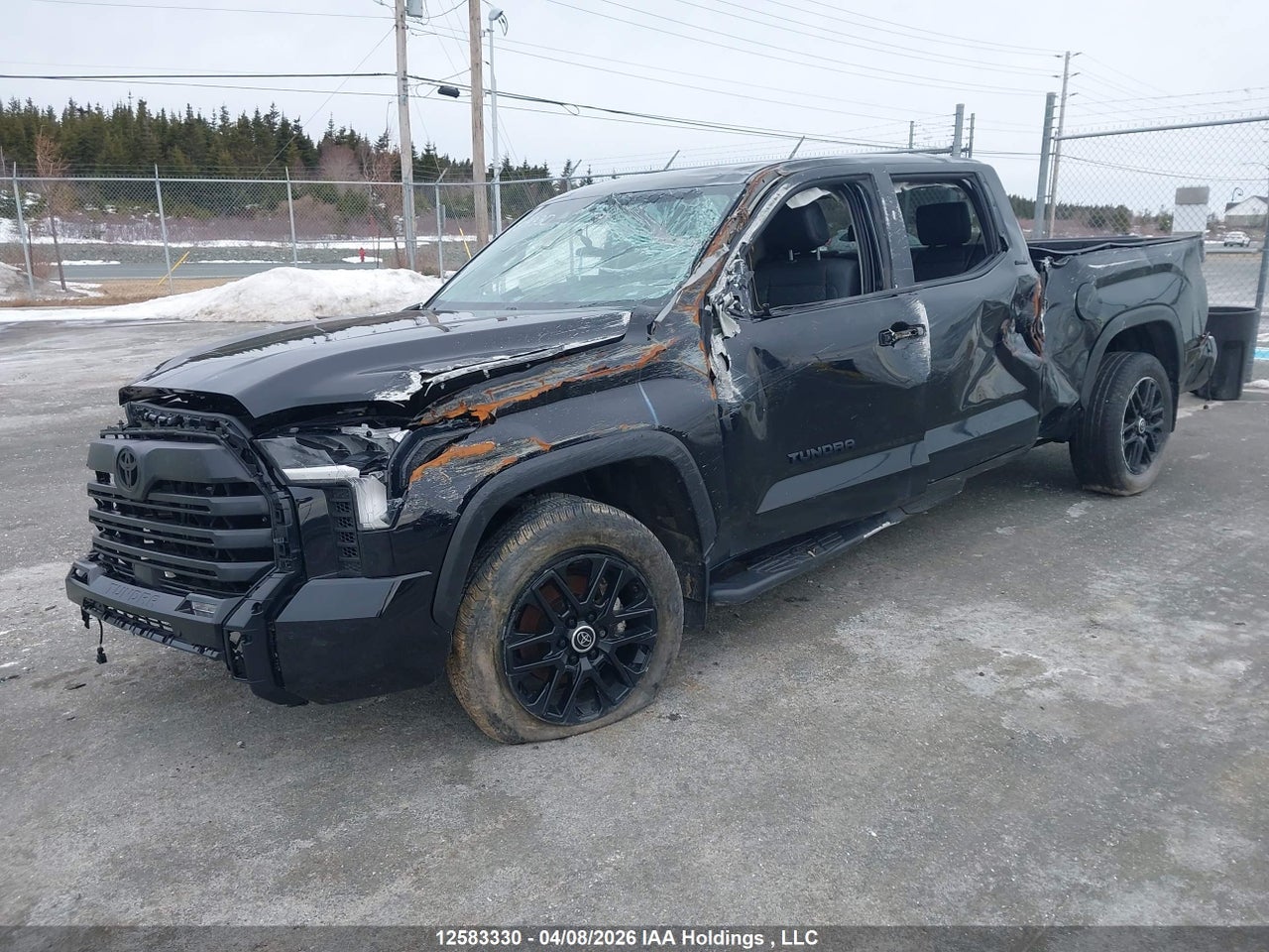 2024 TOYOTA TUNDRA LIMITED 4X4 thumbnail 3