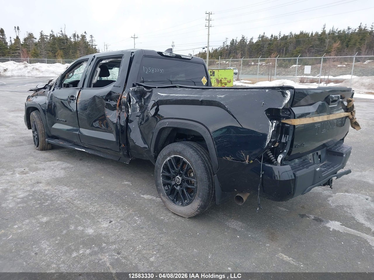 2024 TOYOTA TUNDRA LIMITED 4X4 thumbnail 4