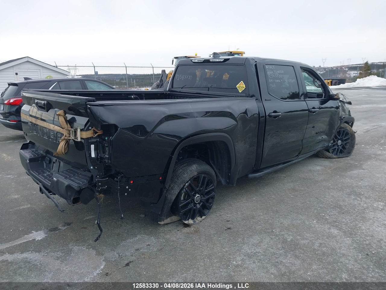 2024 TOYOTA TUNDRA LIMITED 4X4 thumbnail 5