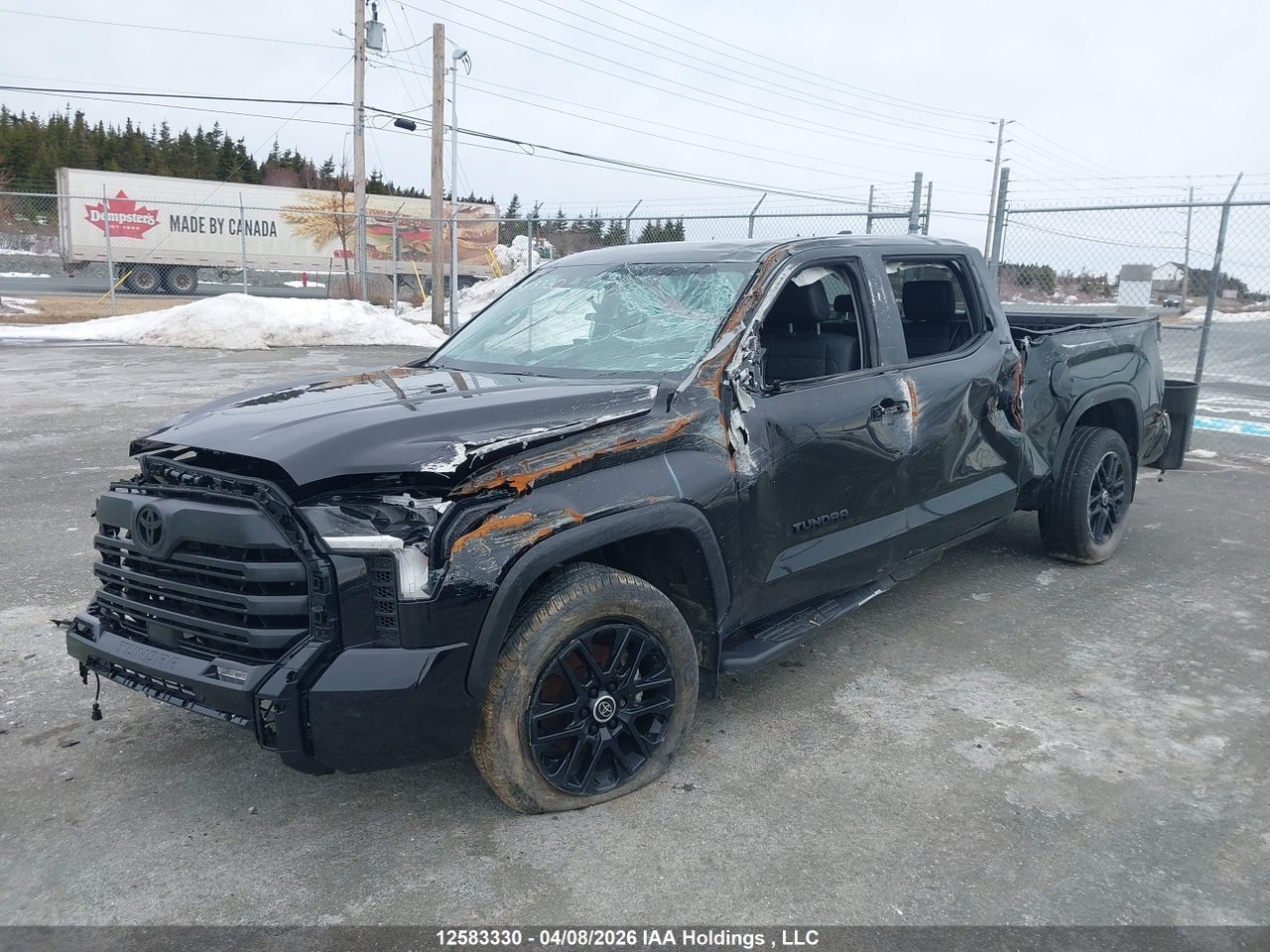 2024 TOYOTA TUNDRA LIMITED 4X4 thumbnail 7