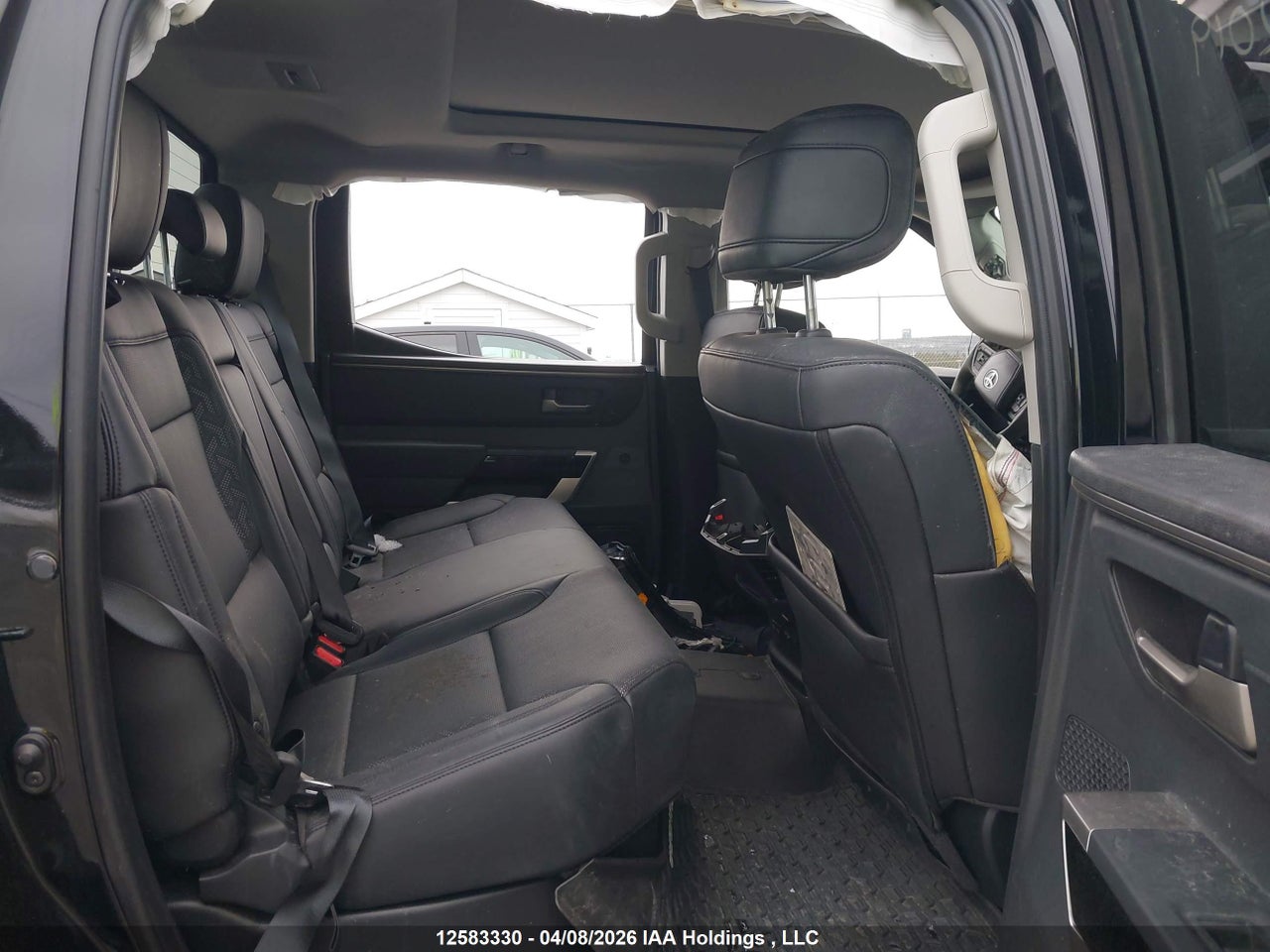 2024 TOYOTA TUNDRA LIMITED 4X4 thumbnail 9