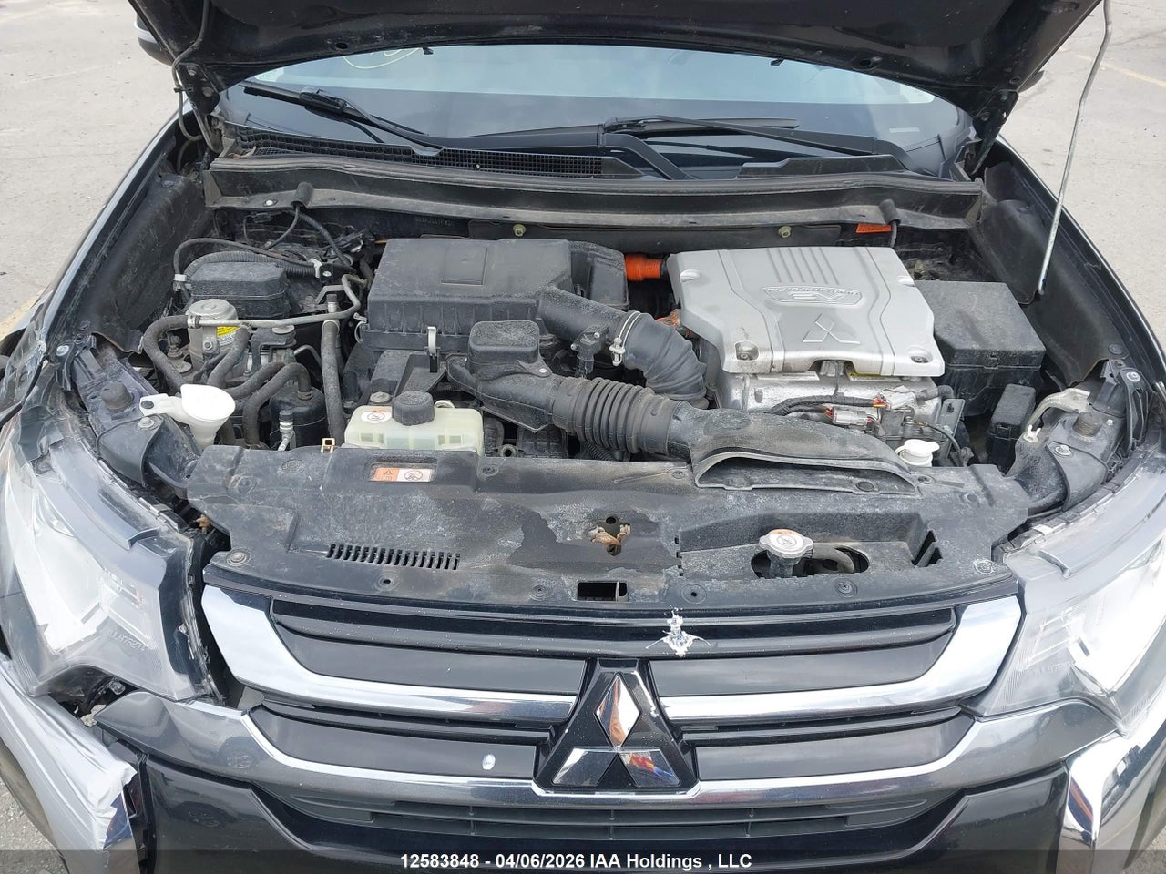 2018 MITSUBISHI OUTLANDER PHEV thumbnail 11