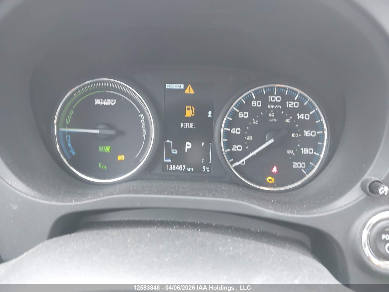 2018 MITSUBISHI OUTLANDER PHEV thumbnail 8