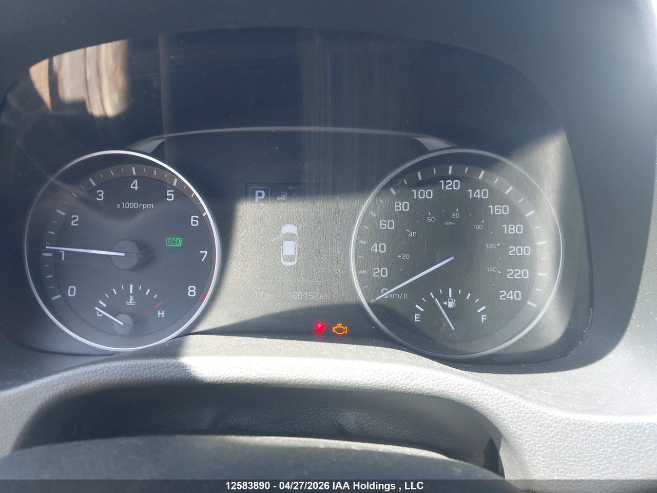2017 HYUNDAI ELANTRA SE/VALUE/LIMITED thumbnail 8