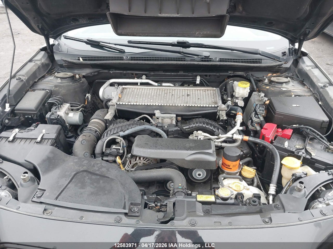 2020 SUBARU OUTBACK OUTDOOR XT thumbnail 11
