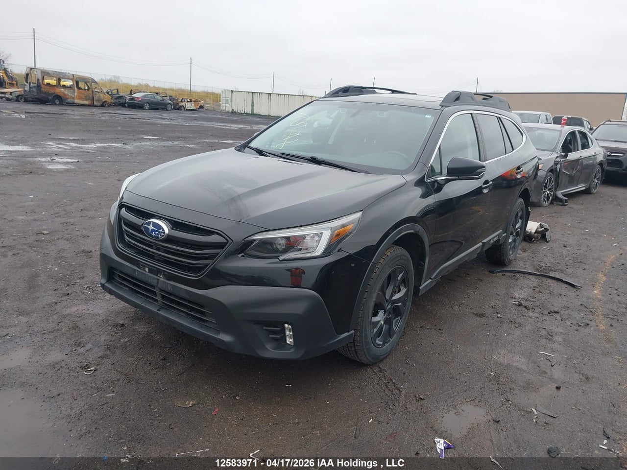 2020 SUBARU OUTBACK OUTDOOR XT thumbnail 3