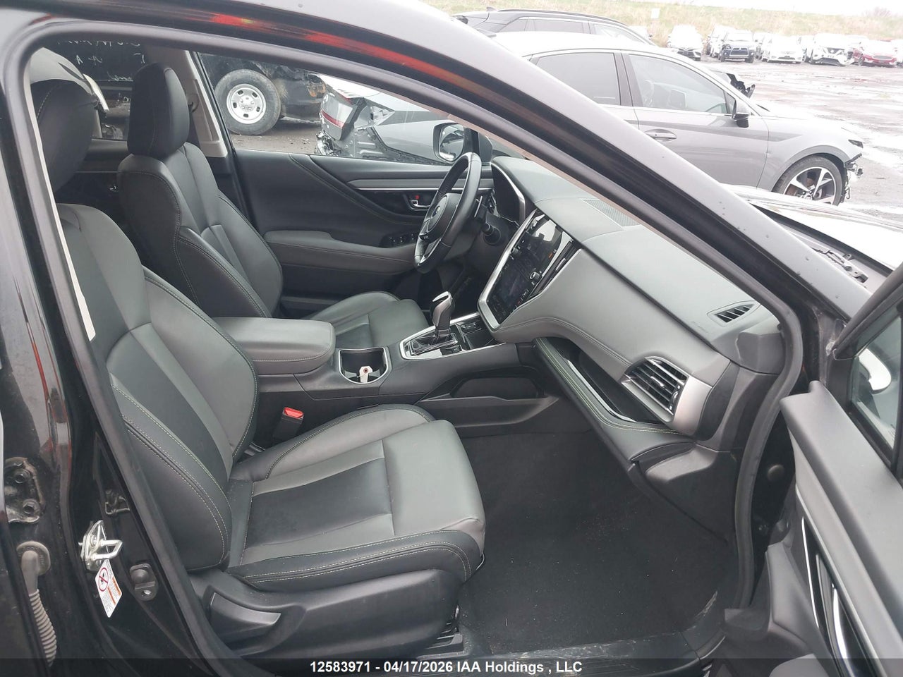 2020 SUBARU OUTBACK OUTDOOR XT thumbnail 6