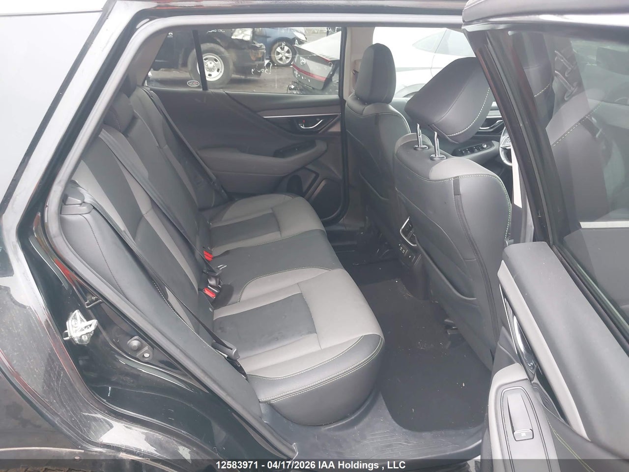 2020 SUBARU OUTBACK OUTDOOR XT thumbnail 9