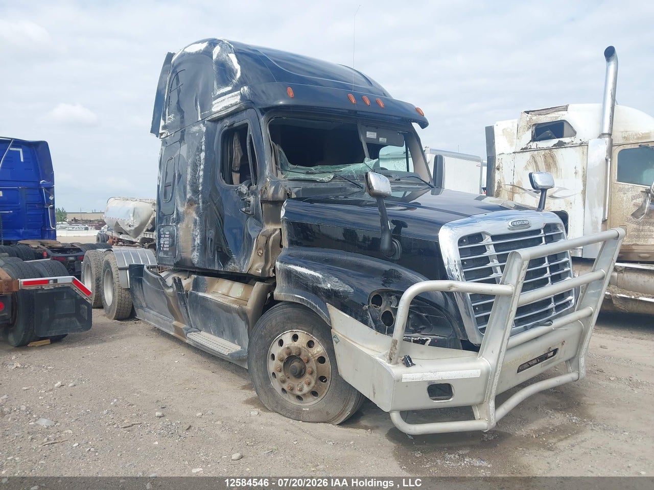 2018 FREIGHTLINER CASCADIA 125 thumbnail 2