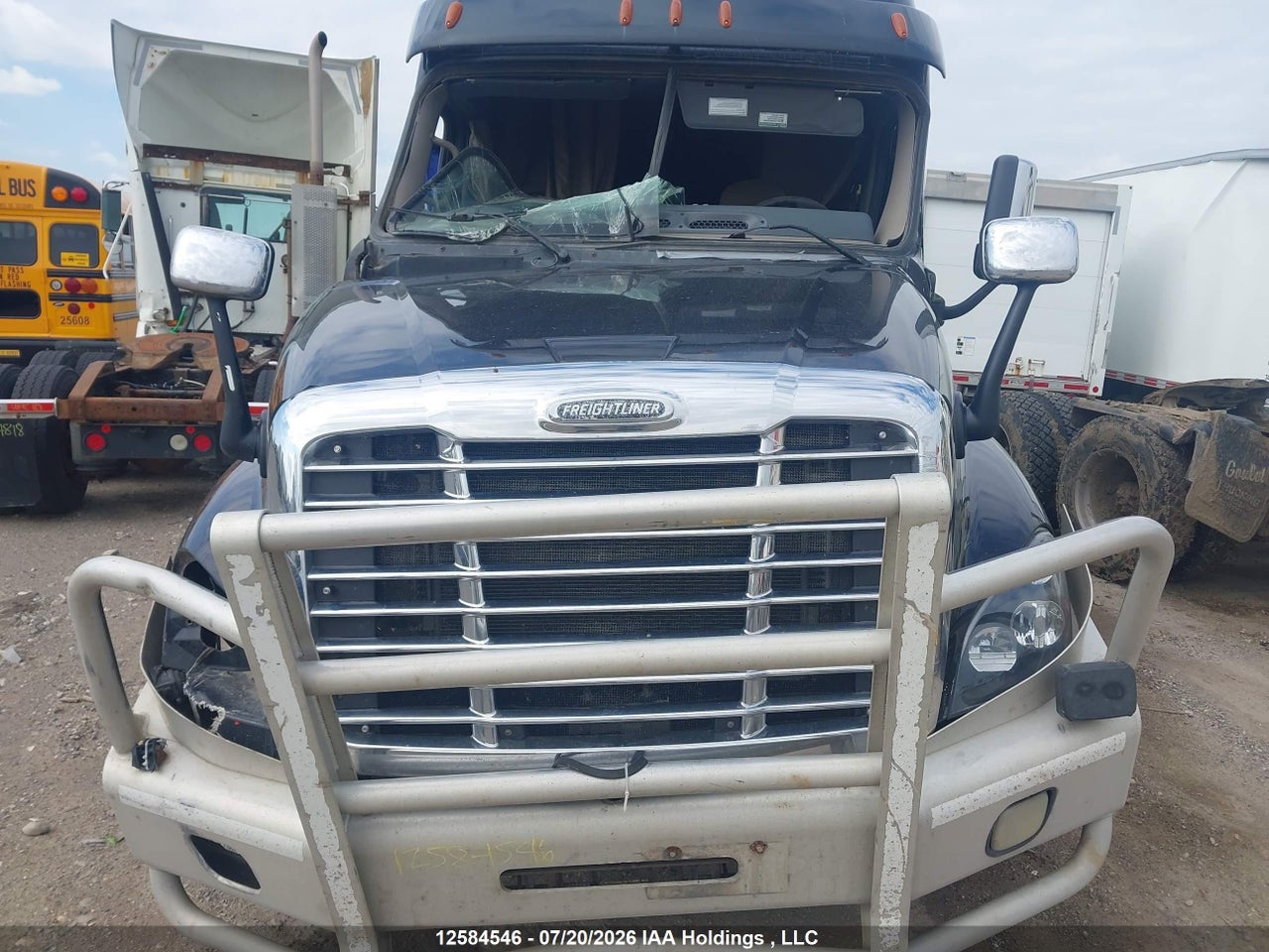 2018 FREIGHTLINER CASCADIA 125 thumbnail 11